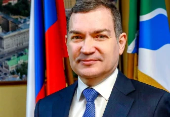 Мэр Кудрявцев поздравляет сибирячек с Днём матери