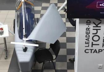 Уникальный грузовой беспилотник «Сарма» разработали в Новосибирске