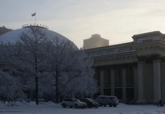 Новосибирский оперный театр получил премию «Онегин» за «Ивана Сусанина»