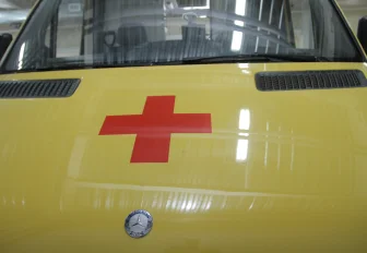 Поезд переехал поскользнувшегося пешехода под Новосибирском