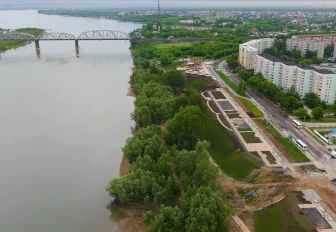 Зелёные победы: как преображается Новосибирск по нацпроекту