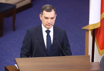 Отчёт мэра Максима Кудрявцева перед горсоветом за 2025 год — полный текст