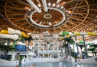 Новосибирский аквапарк: инструкция для тех, кто собирается туда впервые