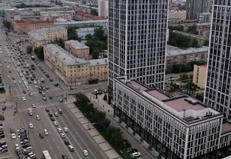 Город без окраин: Октябрьский район