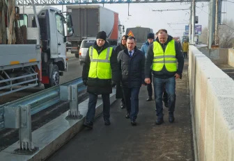 Мэр Кудрявцев рассказал, на что потратят деньги нацпроектов в 2026 году