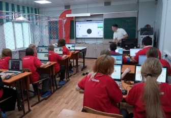 Юных конструкторов из Новосибирска объединил фестиваль «Небо Первых 2.0»