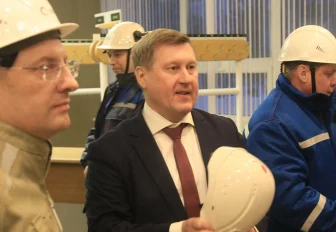 Мэр Анатолий Локоть поздравляет с Днём энергетика