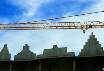 В 2020 году новосибирские застройщики взяли кредитов на 12 миллиардов