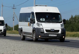 Повторный поиск перевозчика на маршрутку №43 объявят в Новосибирске
