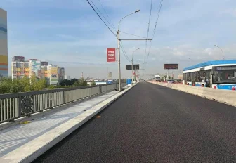Реверсивное движение отменят на Димитровском мосту в Новосибирске