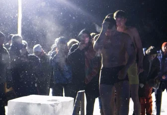 Крещение Господне: вода простая и необыкновенная