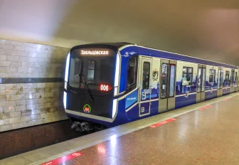 2,5 млрд рублей потратит бюджет на вагоны метро в Новосибирске