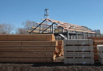 Спортивную базу с девятью домиками построят в микрорайоне Лесоперевалка