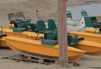 19 пляжей откроют в Новосибирской области летом 2023 года