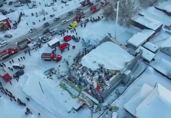 Мэрия требовала снести здание ТЦ на Наумова как незаконно построенное