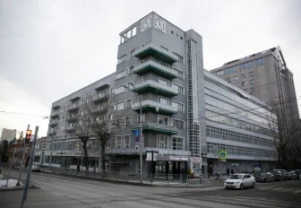 Имя конструктивиста Бориса Гордеева присвоят улице в Новосибирске