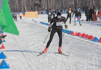 Регистрацию на «Лыжню России» открыли на Госуслугах