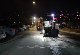 700 метров важной улицы в Родниках закатают в новый асфальт