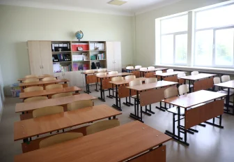 Без единого бюджетного рубля: школу №97 обновили по КРТ в Новосибирске