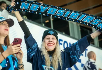 «Отличный повод для радости»: хоккейная «Сибирь» вышла в плей-офф