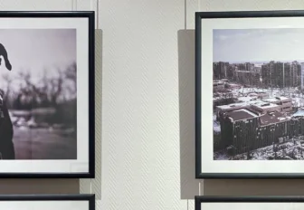 Мэр Кудрявцев посоветовал новосибирцам сходить на выставку об СВО