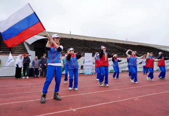 «ЕР» провела больше 100 спортивных акций в Новосибирской области