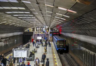 Разработана генсхема метро Новосибирска с «Молодёжной» и «Гусинобродской»