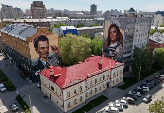 Искусство на улицах: как муралы завоёвывают любовь новосибирцев