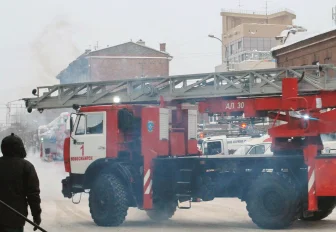 За неделю на пожарах в Новосибирске погиб один человек, двое пострадали