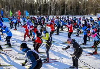 «Бессмертный полк» на лыжах устроят под Новосибирском