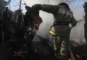 Пожарный извещатель спас жизнь матери и двоих детей под Новосибирском