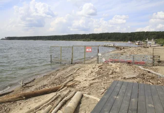 Новосибирца оштрафовали за перевозки по Обскому морю без лицензии