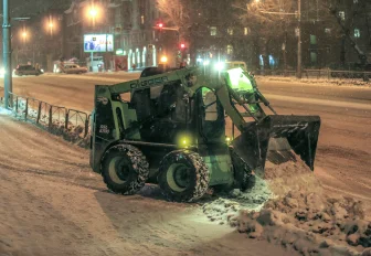 Пять новых снегоотвалов откроют этой зимой в Новосибирске