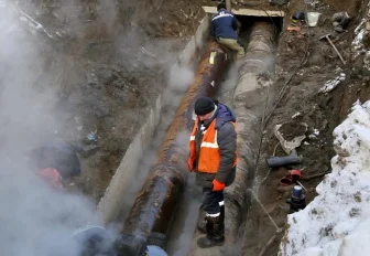 От тепла отключили 41 жилой дом на левом берегу в Новосибирске