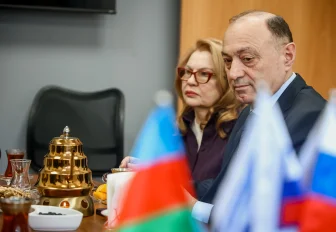 «Уважение — основа дружбы народов» — глава азербайджанской автономии