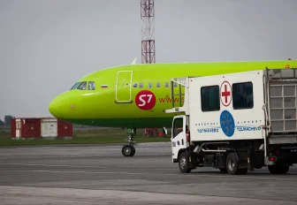 S7 Airlines запускает прямые рейсы из Новосибирска на Шри-Ланку