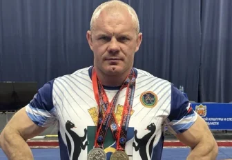 «Борьба — это образ жизни»: сибиряки завоевали медали Кубка России