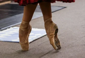 Австрийская балерина Приска Цайзель впервые выступит в Новосибирске