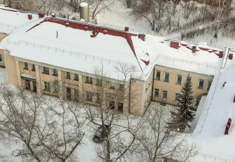 Горсовет сменил назначение территории бывшей инфекционной больницы