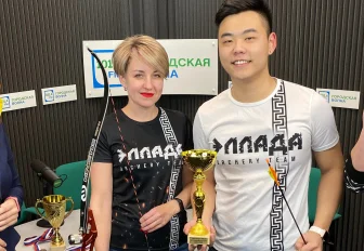 Разговор о спорте: как стать чемпионом по стрельбе из лука