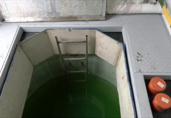 Нет подтоплениям: как устроена новая ливнёвка на Петухова