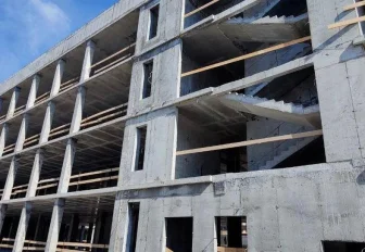 Стройнадзор проверил качество бетонирования ГЧП-поликлиники №16