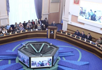 1000 дел для одного результата: мэр Кудрявцев и ТОСы подвели итоги работы