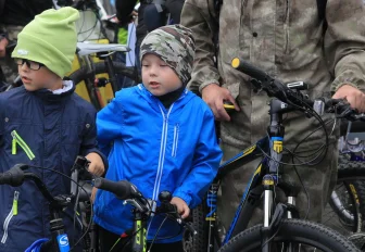 Жителей Советского района зовут на велопробег с мастер-классами