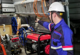 Новосибирские энергетики купили двух роботов для проверки теплосетей