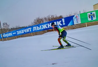 Трудовые коллективы выйдут на лыжню в Калининском районе 6 февраля