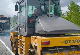 145 километров дорог отремонтируют в Новосибирской области по нацпроекту