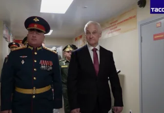 Стало известно, зачем министр обороны РФ Белоусов приехал в Новосибирск