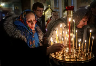Где посмотреть трансляцию рождественского богослужения в Новосибирске