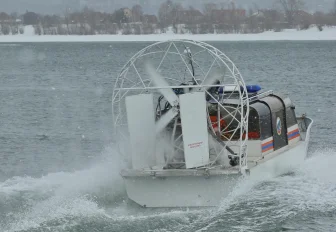 Экстренные службы не помешали восьмимартовским моржам в Новосибирске